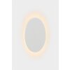 Lucide EKLYPS Aplique LED Blanca, 1 luz