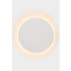 Lucide EKLYPS Aplique LED Blanca, 1 luz