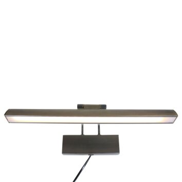 Steinhauer Litho Aplique LED Bronce, 1 luz