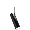 Design For The People by Nordlux Mib Lámpara Colgante Negro, 1 luz