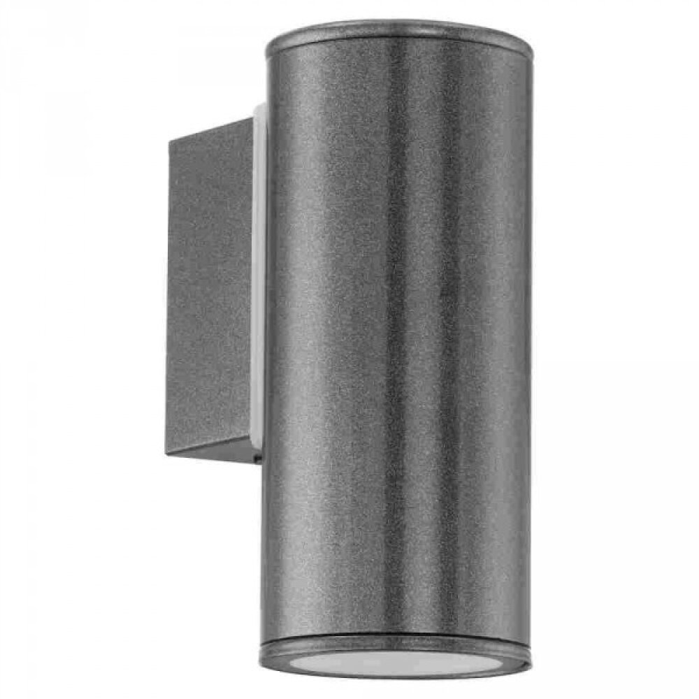 Eglo RIGA Aplique para exterior Antracita, 1 luz main product photo