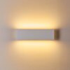 Obion Aplique LED Blanca, 2 luces