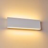 Obion Aplique LED Blanca, 2 luces