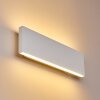 Obion Aplique LED Blanca, 2 luces