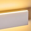 Obion Aplique LED Blanca, 2 luces