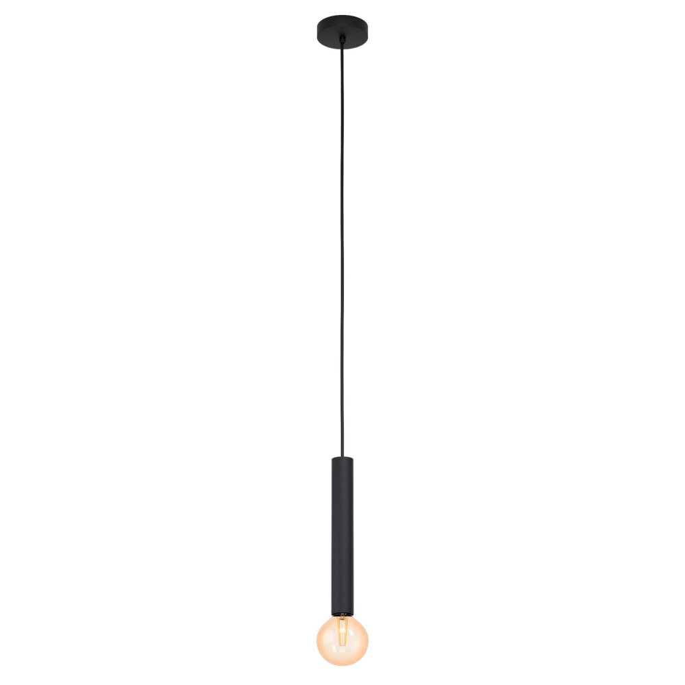 Eglo CORTENOVA Lámpara Colgante Negro, 1 luz main product photo