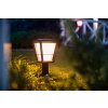 Philips Hue Ambiance White & Color Econic Poste de Jardín LED Negro, 1 luz, Cambia de color