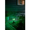 Philips Hue Ambiance White & Color Econic Poste de Jardín LED Negro, 1 luz, Cambia de color