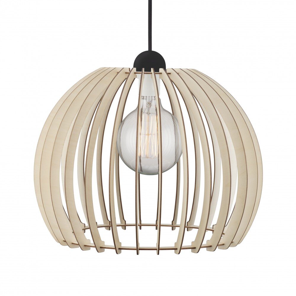 Nordlux CHINO 40 Lámpara colgante Negro, 1 luz main product photo