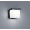 Trio YANGTZE Aplique para exterior LED Antracita, 1 luz