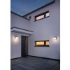 Trio YANGTZE Aplique para exterior LED Antracita, 1 luz