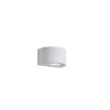 Reality ROSARIO Aplique para exterior LED Blanca, 2 luces