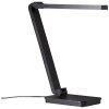 Brilliant Tori Lámpara de Mesa LED Negro, 1 luz