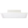 Brilliant Buffi Panel de montaje LED Blanca, 1 luz