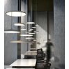 Design For The People by Nordlux Artist Lámpara Colgante LED Gris, 1 luz