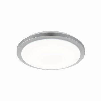 Eglo COMPETA-ST Lámpara de Techo LED Blanca, 1 luz