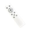 Antria Lámpara de Techo LED Blanca, 1 luz, Cambia de color