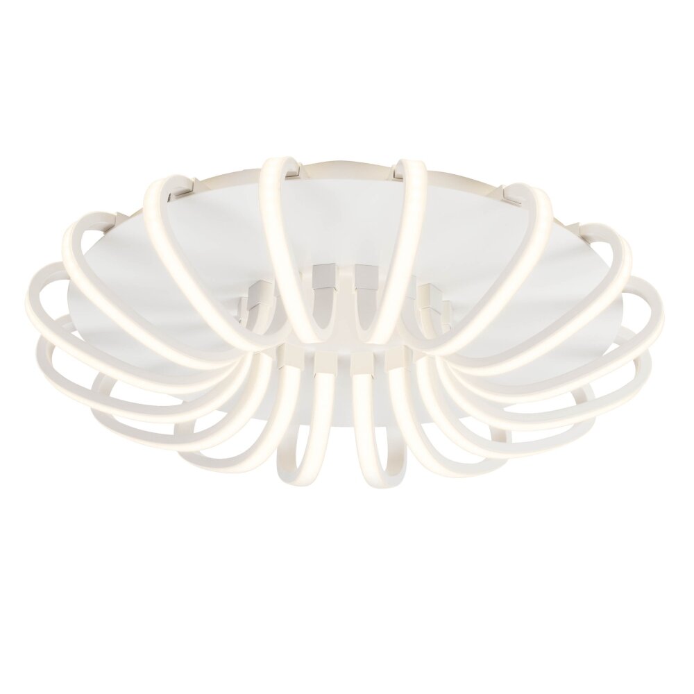 AEG Paton Lámpara de Techo LED Blanca, 1 luz main product photo