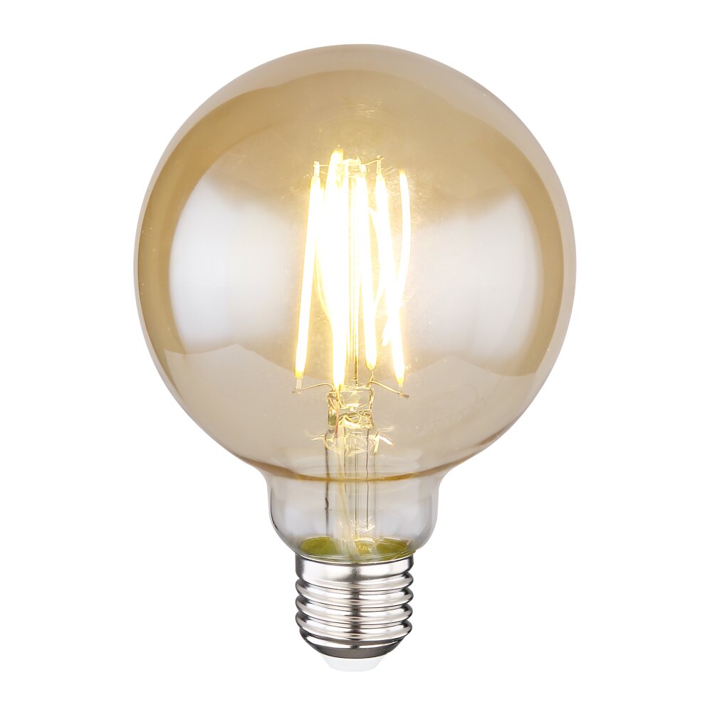 Globo LED E27 7 Watt 2700 Kelvin 670 Lumen main product photo