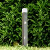 Lámpara de pie para exterior Algier LED Antracita, 1 luz