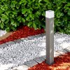 Lámpara de pie para exterior Algier LED Antracita, 1 luz