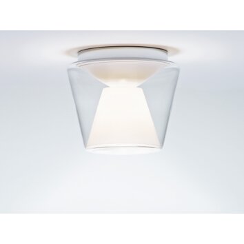 Serien Lighting ANNEX Lámpara de Techo Cromo, 1 luz