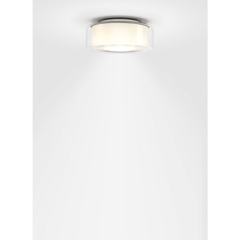 Serien Lighting CURLING Lámpara de Techo LED Aluminio, 1 luz main product photo
