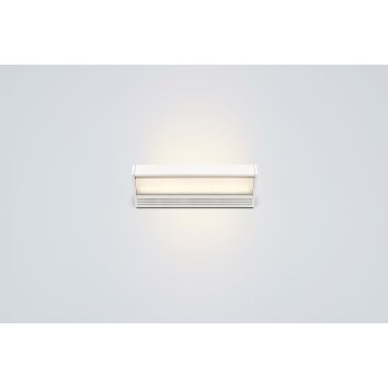 Serien Lighting SML² 220 Aplique LED Blanca, 1 luz