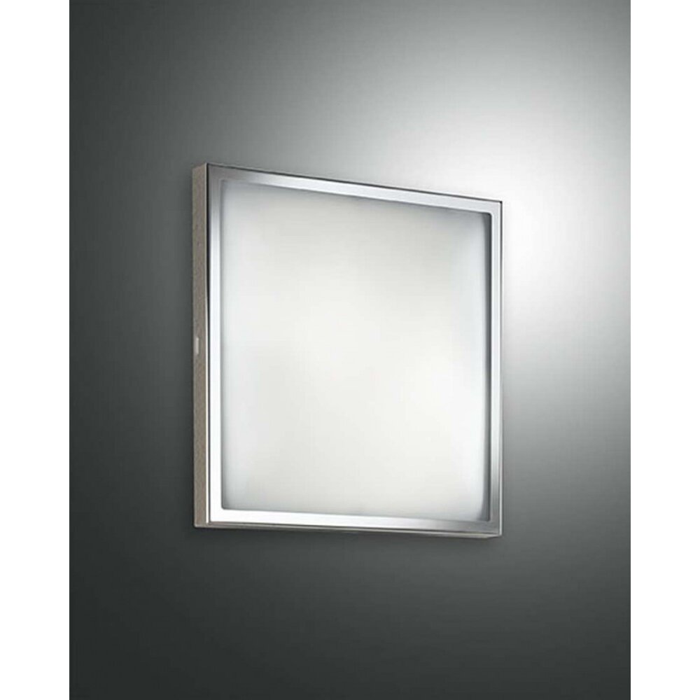 Fabas Luce OSAKA Aplique Cromo, 1 luz main product photo