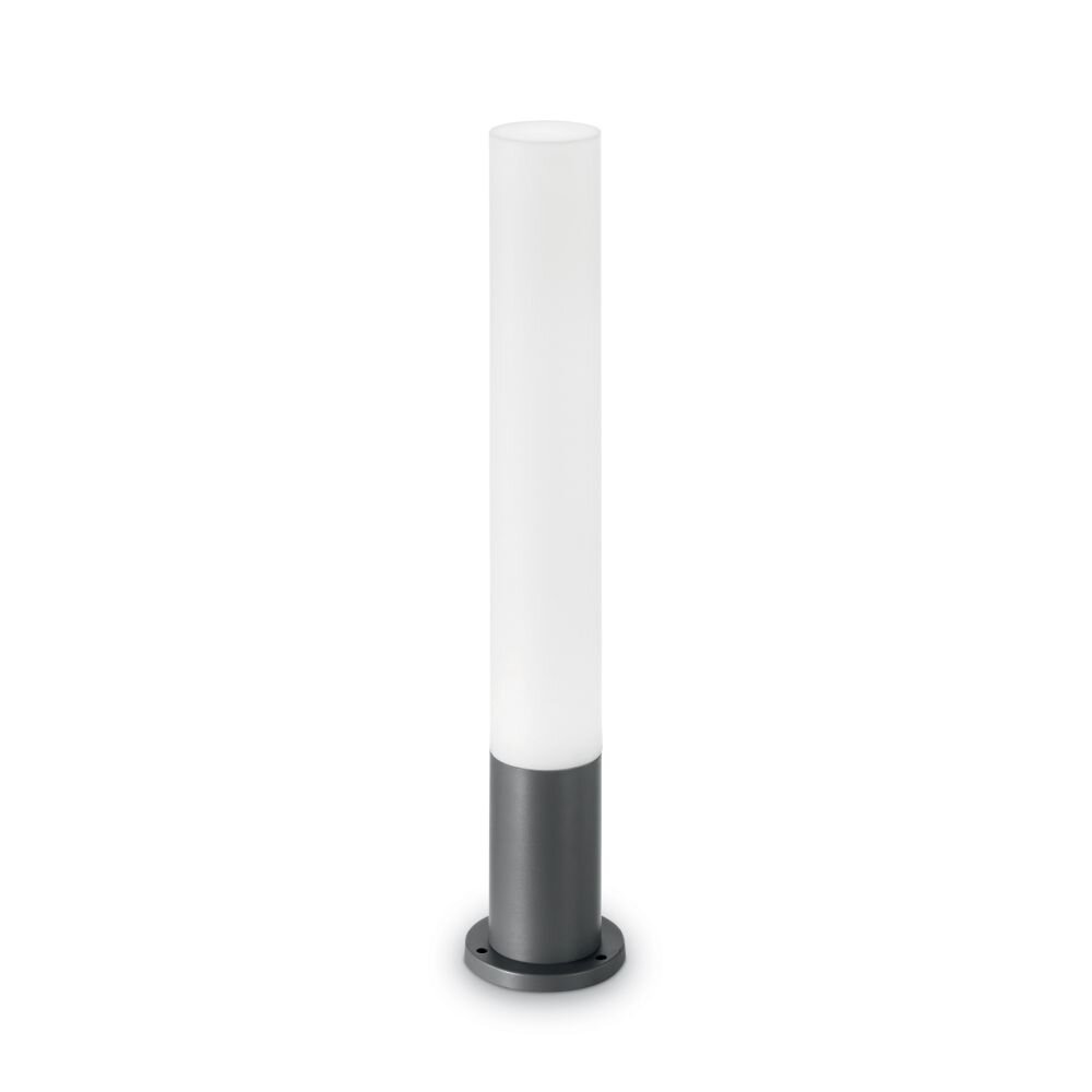 Ideal Lux EDO OUTDOOR Poste de Jardín Antracita, 1 luz main product photo