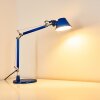 Artemide TOLOMEO MICRO Lámpara de Mesa Azul, 1 luz