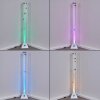 Wanas Lámpara de Pie LED Titanio, 1 luz, Cambia de color