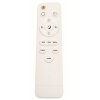 Lámpara de Techo Brilliant Slimline Negro, Blanca, 1 luz, Mando a distancia, Cambia de color