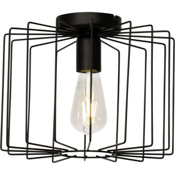 Brilliant Onelia Lámpara de Techo Negro, 1 luz
