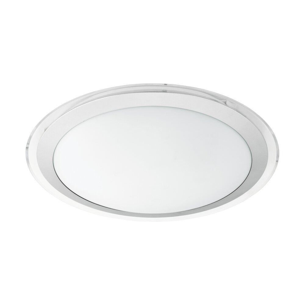 Eglo COMPETA-C Lámpara de Techo LED Blanca, 1 luz, Cambia de color main product photo