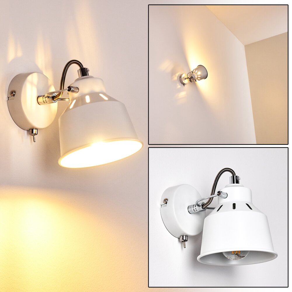 Safari Aplique Blanca, 1 luz main product photo
