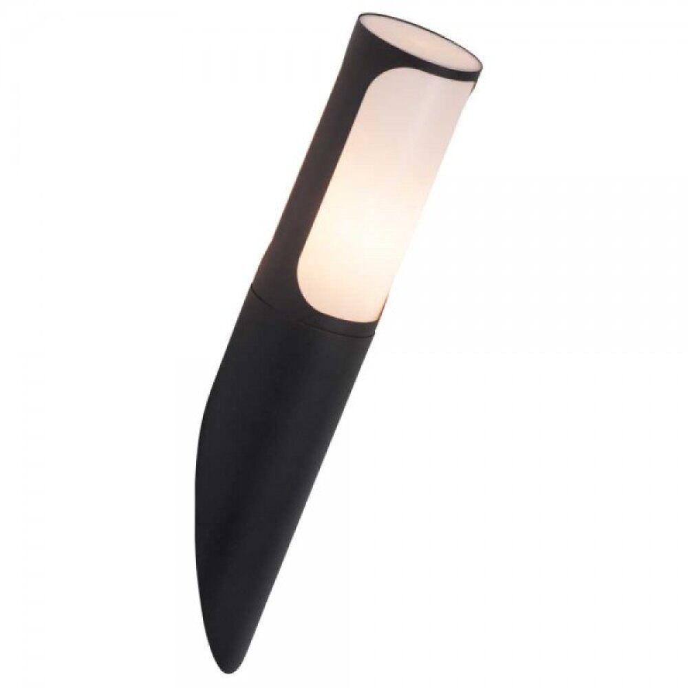 Brilliant Gap Foco de pared para exterior Antracita, 1 luz main product photo