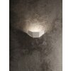 Fabas Luce Safi Aplique LED Blanca, 1 luz