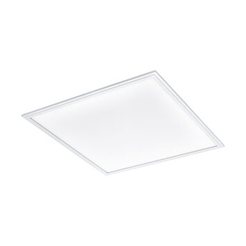 EGLO SALOBRENA-M Lámpara de Techo LED Blanca, 1 luz, Sensor de movimiento