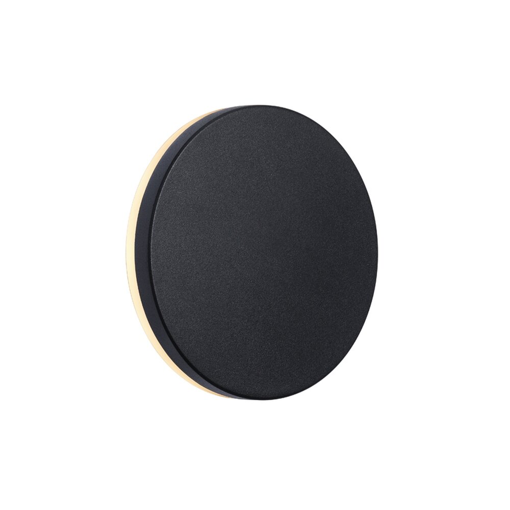 Nordlux FLINT Aplique Negro, 1 luz main product photo