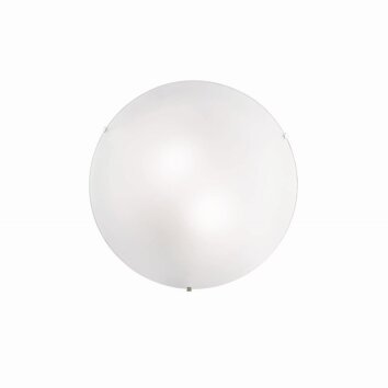 Ideal Lux SIMPLY Aplique Blanca, 2 luces
