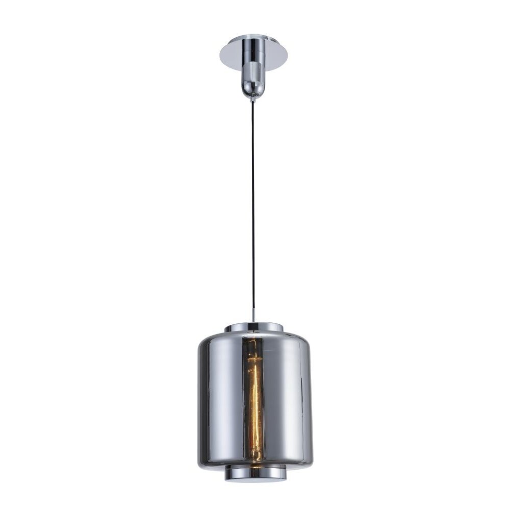 Mantra JARRAS Lámpara Colgante Cromo, 1 luz main product photo
