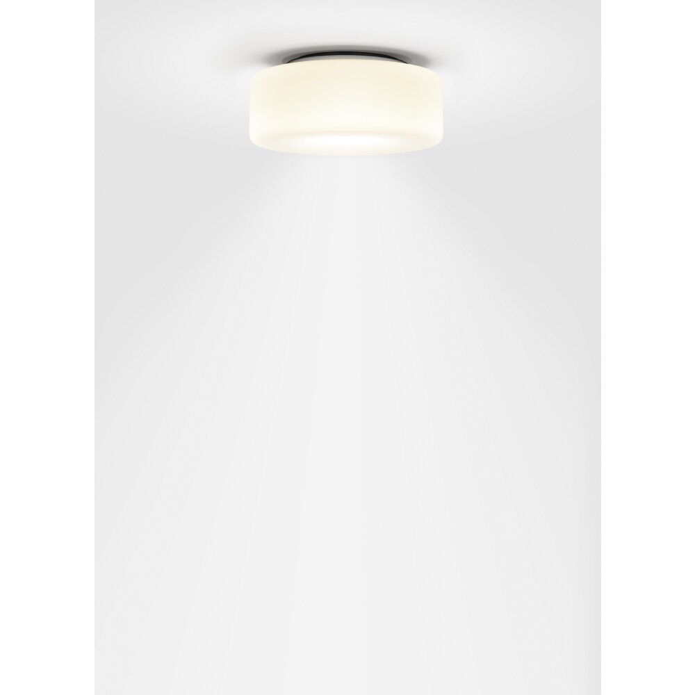 Serien Lighting CURLING Lámpara de Techo LED Aluminio, 1 luz main product photo