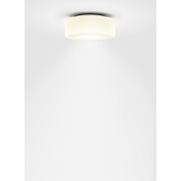 Serien Lighting CURLING Lámpara de Techo LED Aluminio, 1 luz