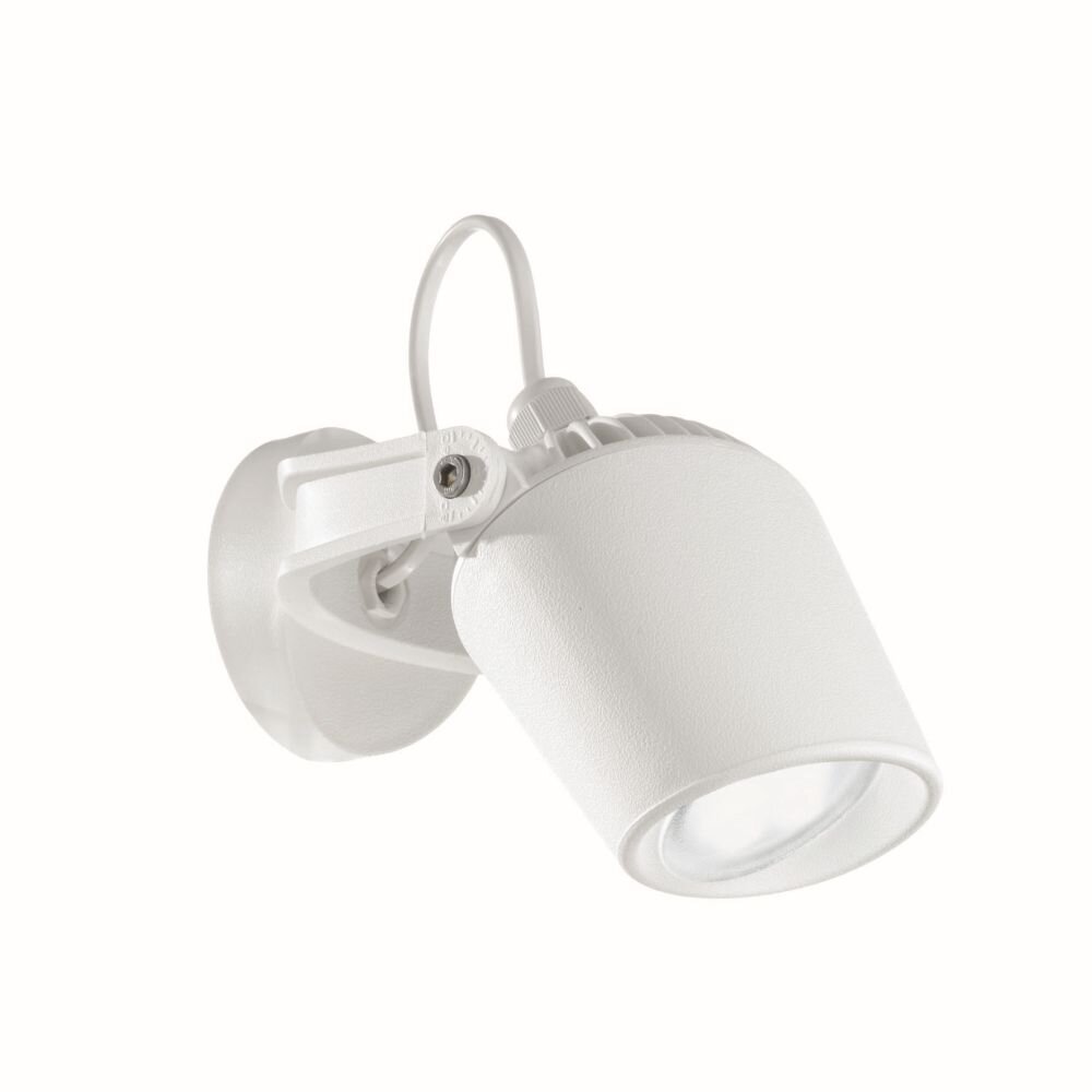 Ideal Lux MINITOMMY Aplique para exterior Blanca, 1 luz main product photo