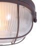 Steinhauer Mexlite Lámpara de Techo Marrón, 1 luz