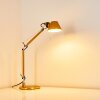 Artemide TOLOMEO MICRO Lámpara de Mesa Amarillo, 1 luz, Cambia de color