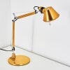 Artemide TOLOMEO MICRO Lámpara de Mesa Amarillo, 1 luz, Cambia de color