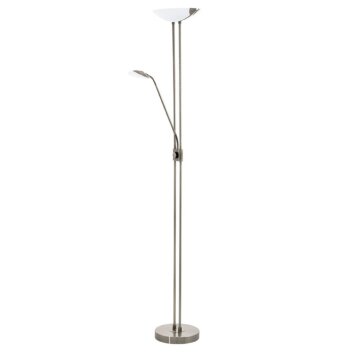 Eglo BAYA LED Lámpara de pie Pulido, 3 luces