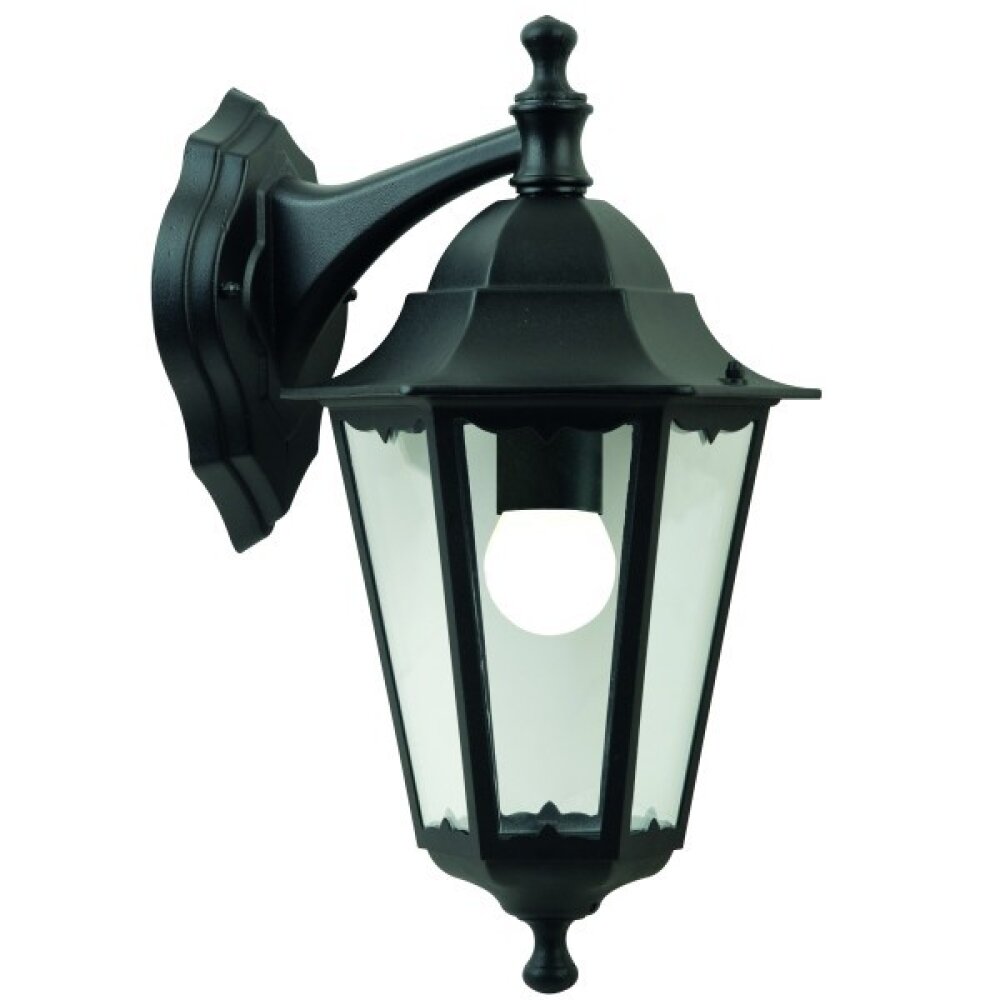 Nordlux CARDIFF Aplique para exterior Negro, 1 luz main product photo